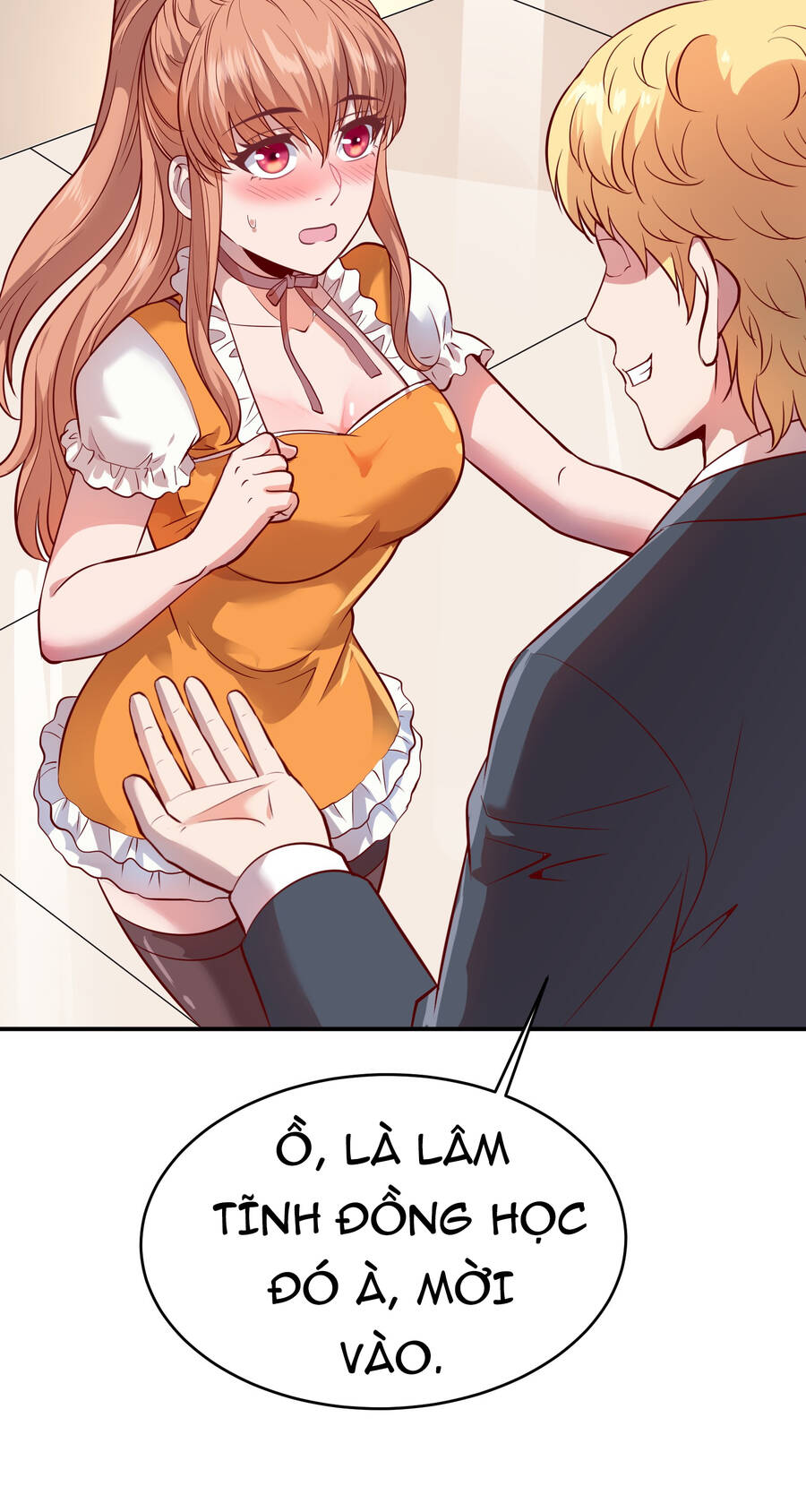 Bán Điện Thoại Xuyên Tam Giới Chapter 22 - 6