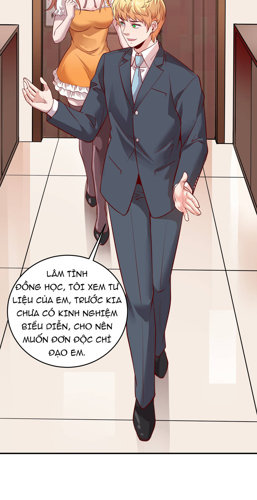 Bán Điện Thoại Xuyên Tam Giới Chapter 22 - 8