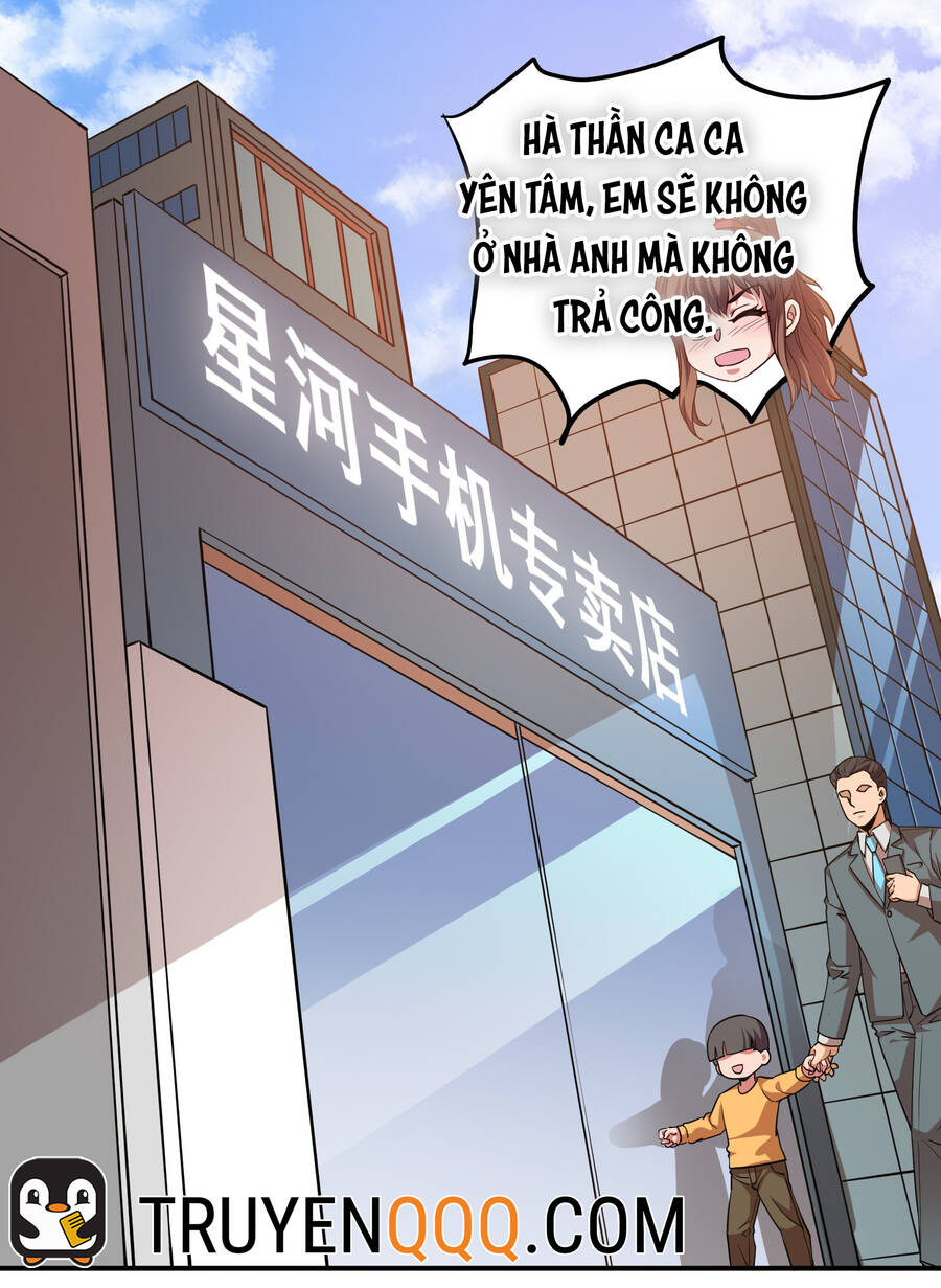 Bán Điện Thoại Xuyên Tam Giới Chapter 23 - 2