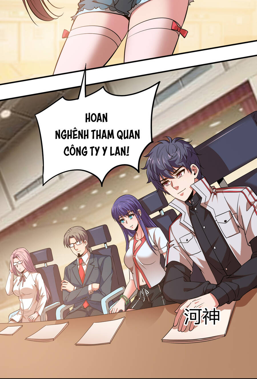 Bán Điện Thoại Xuyên Tam Giới Chapter 23 - 15