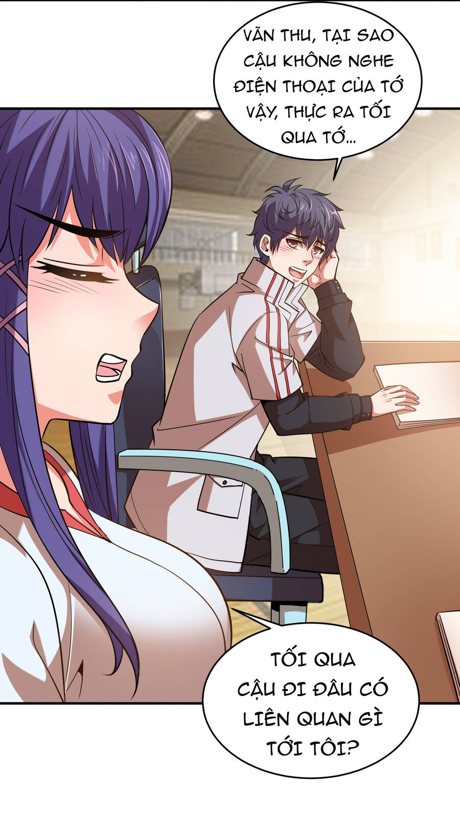 Bán Điện Thoại Xuyên Tam Giới Chapter 23 - 16