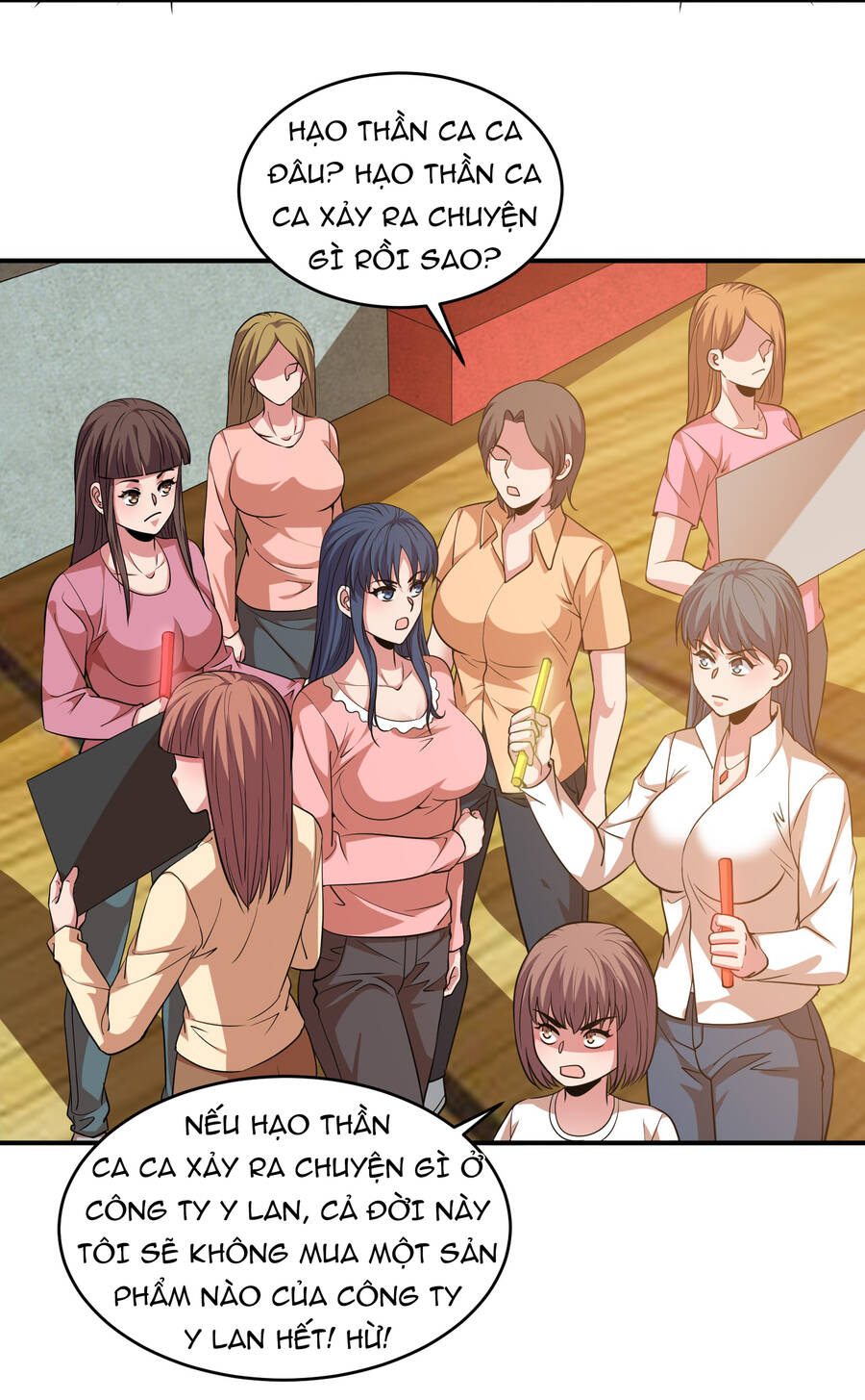 Bán Điện Thoại Xuyên Tam Giới Chapter 23 - 20