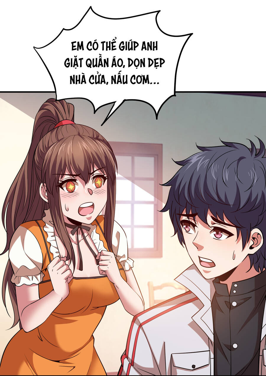 Bán Điện Thoại Xuyên Tam Giới Chapter 23 - 3