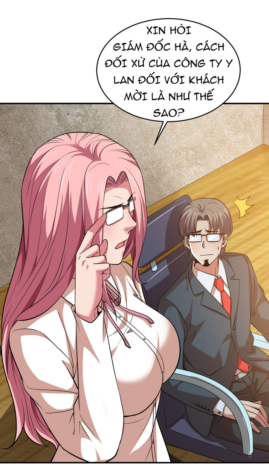Bán Điện Thoại Xuyên Tam Giới Chapter 23 - 22