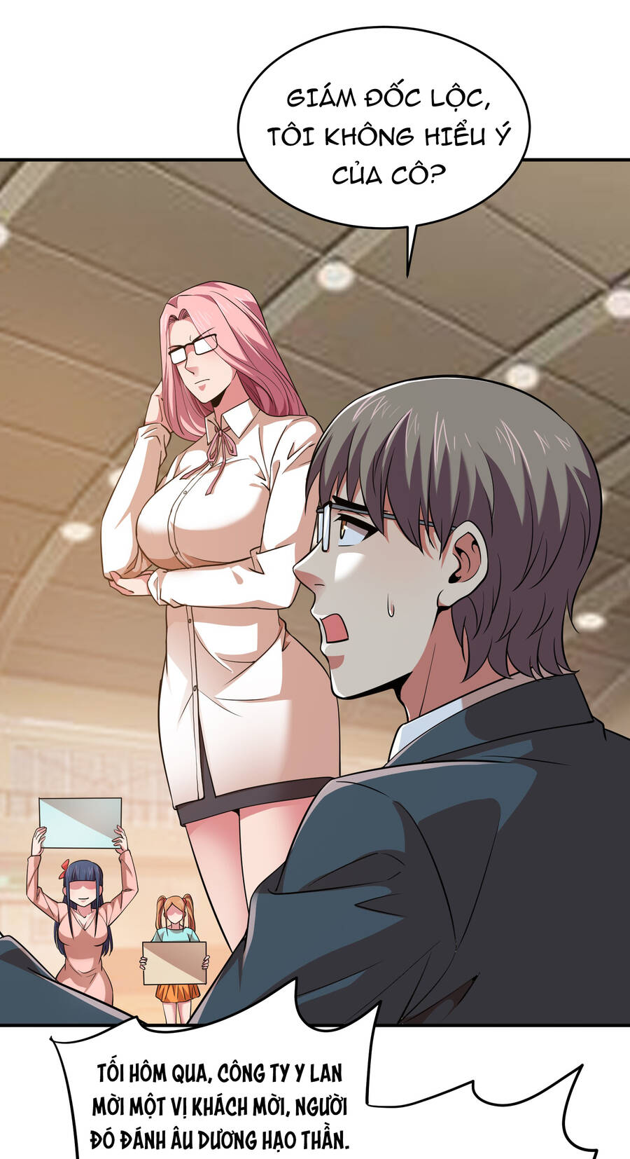 Bán Điện Thoại Xuyên Tam Giới Chapter 23 - 23