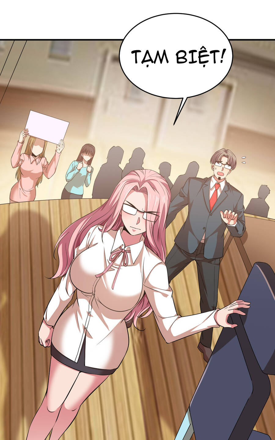 Bán Điện Thoại Xuyên Tam Giới Chapter 23 - 25