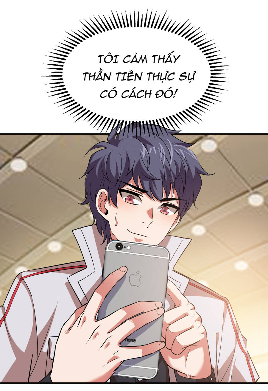 Bán Điện Thoại Xuyên Tam Giới Chapter 23 - 29
