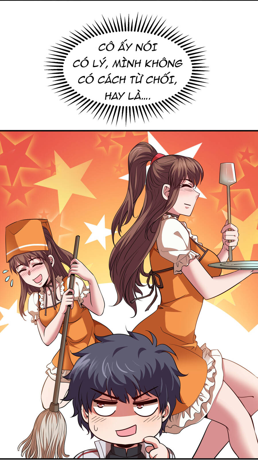 Bán Điện Thoại Xuyên Tam Giới Chapter 23 - 4