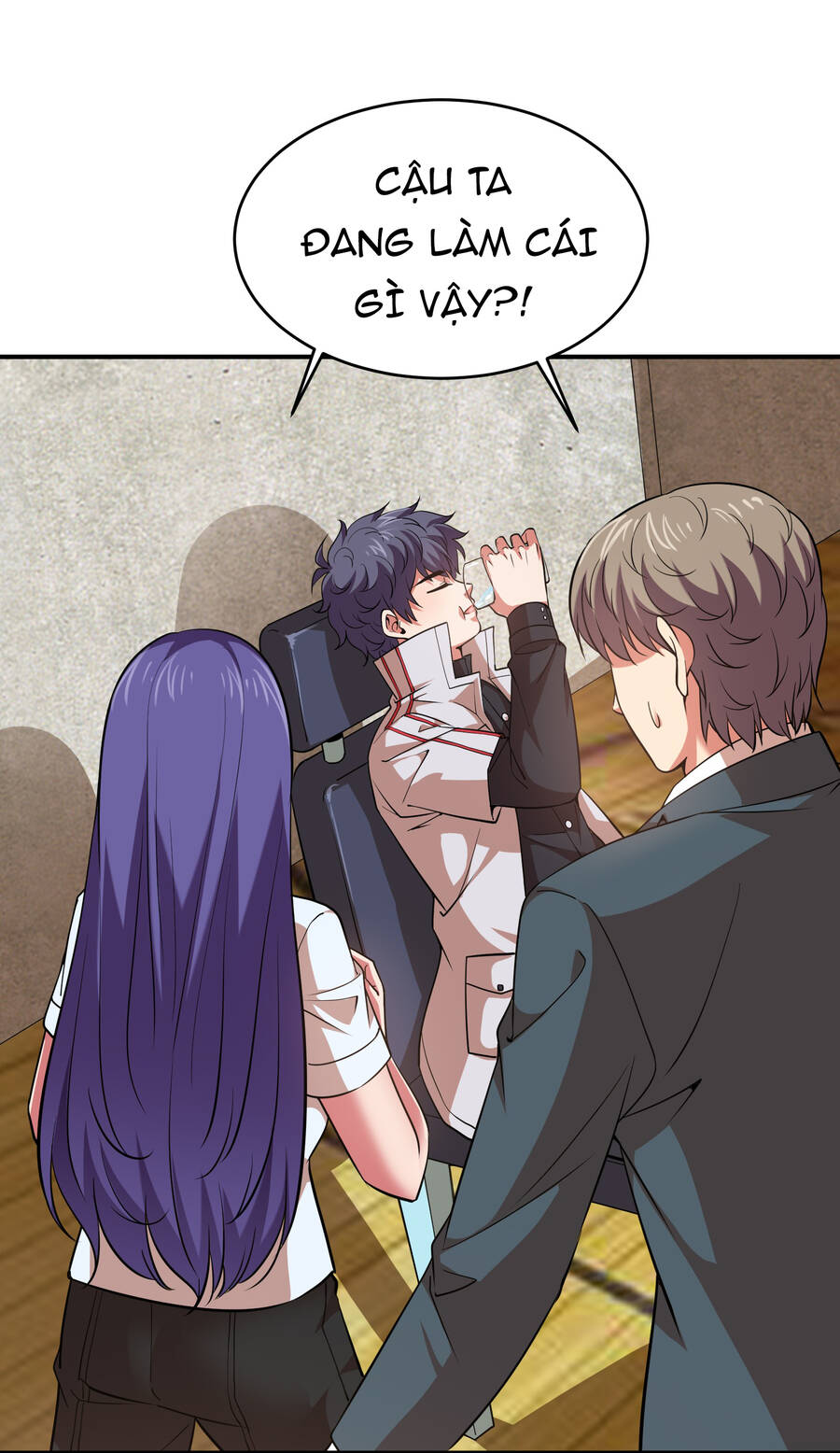 Bán Điện Thoại Xuyên Tam Giới Chapter 23 - 33