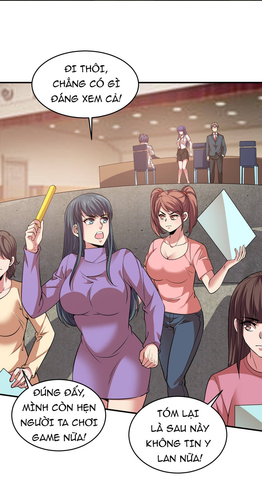 Bán Điện Thoại Xuyên Tam Giới Chapter 23 - 34