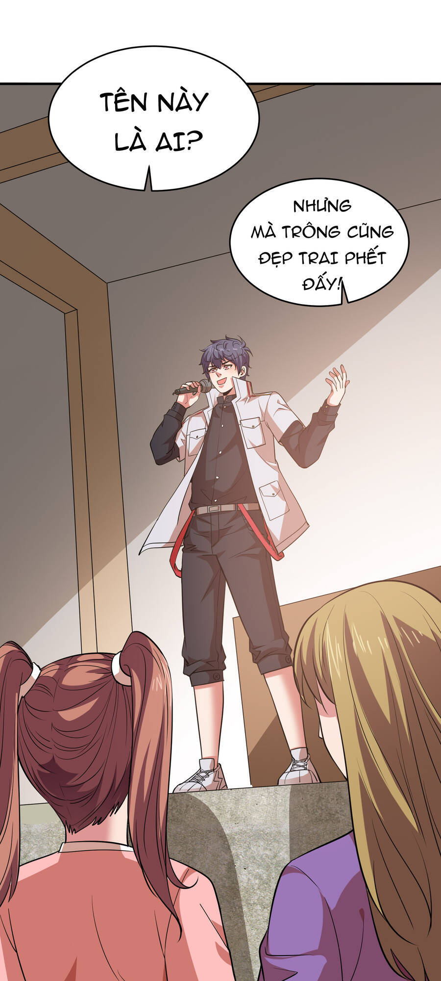 Bán Điện Thoại Xuyên Tam Giới Chapter 23 - 36