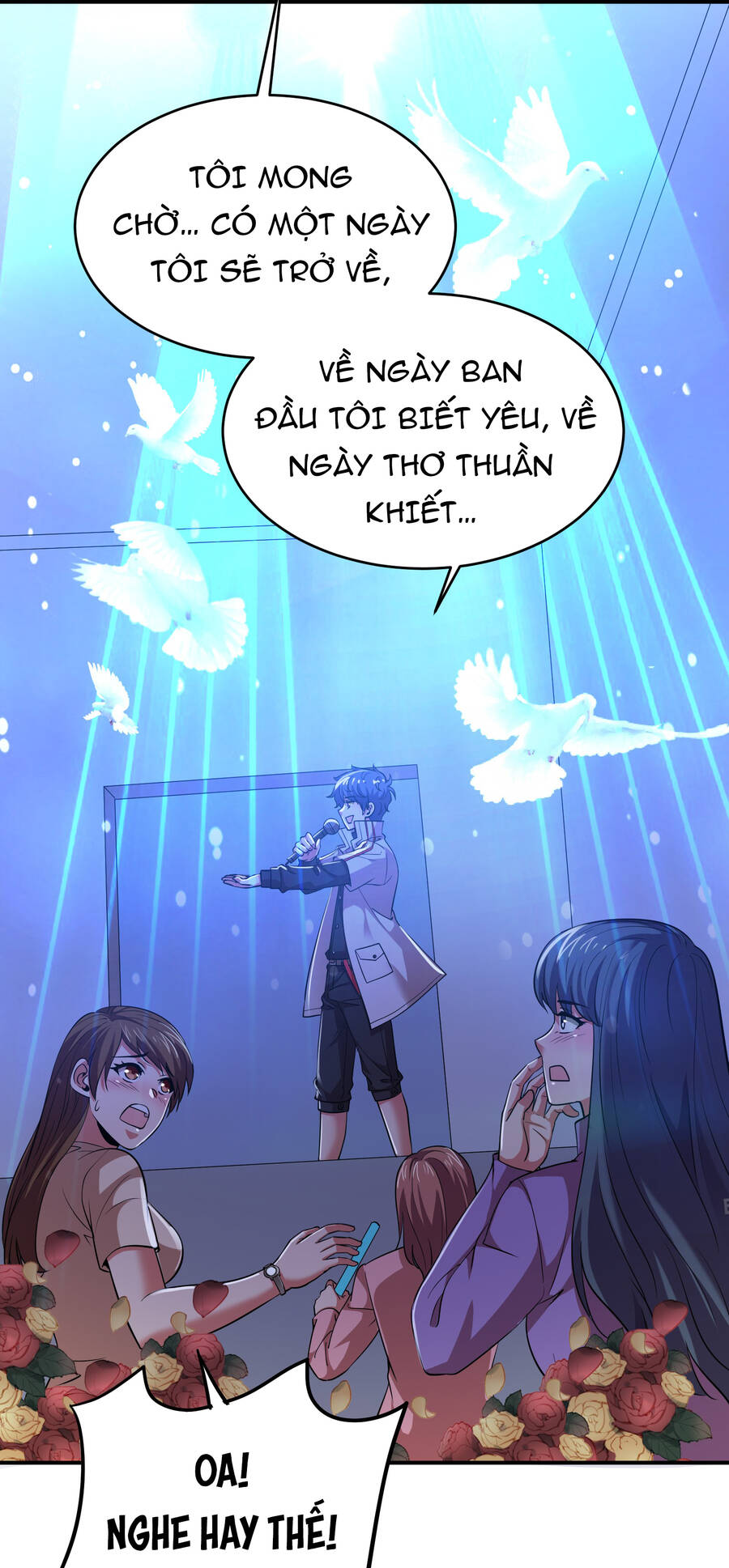 Bán Điện Thoại Xuyên Tam Giới Chapter 23 - 44