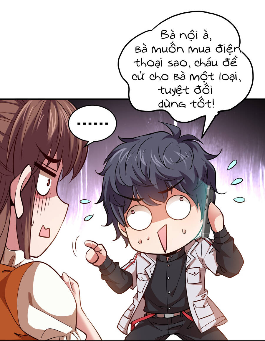 Bán Điện Thoại Xuyên Tam Giới Chapter 23 - 7