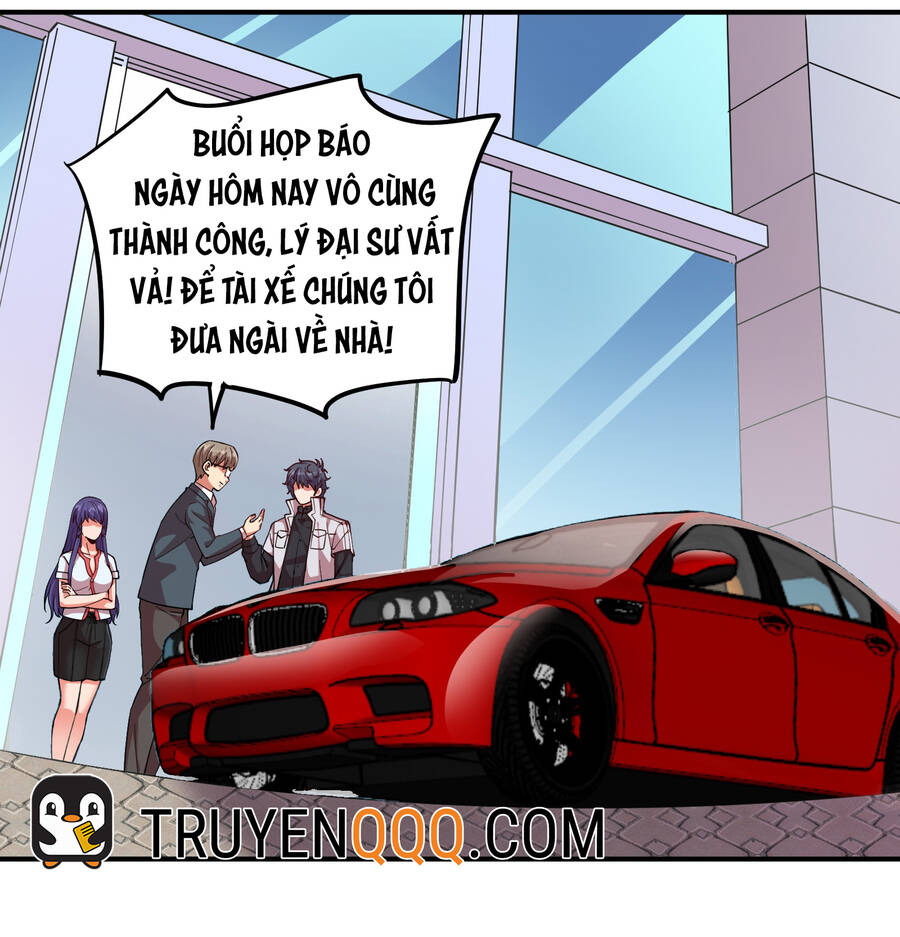 Bán Điện Thoại Xuyên Tam Giới Chapter 24 - 2