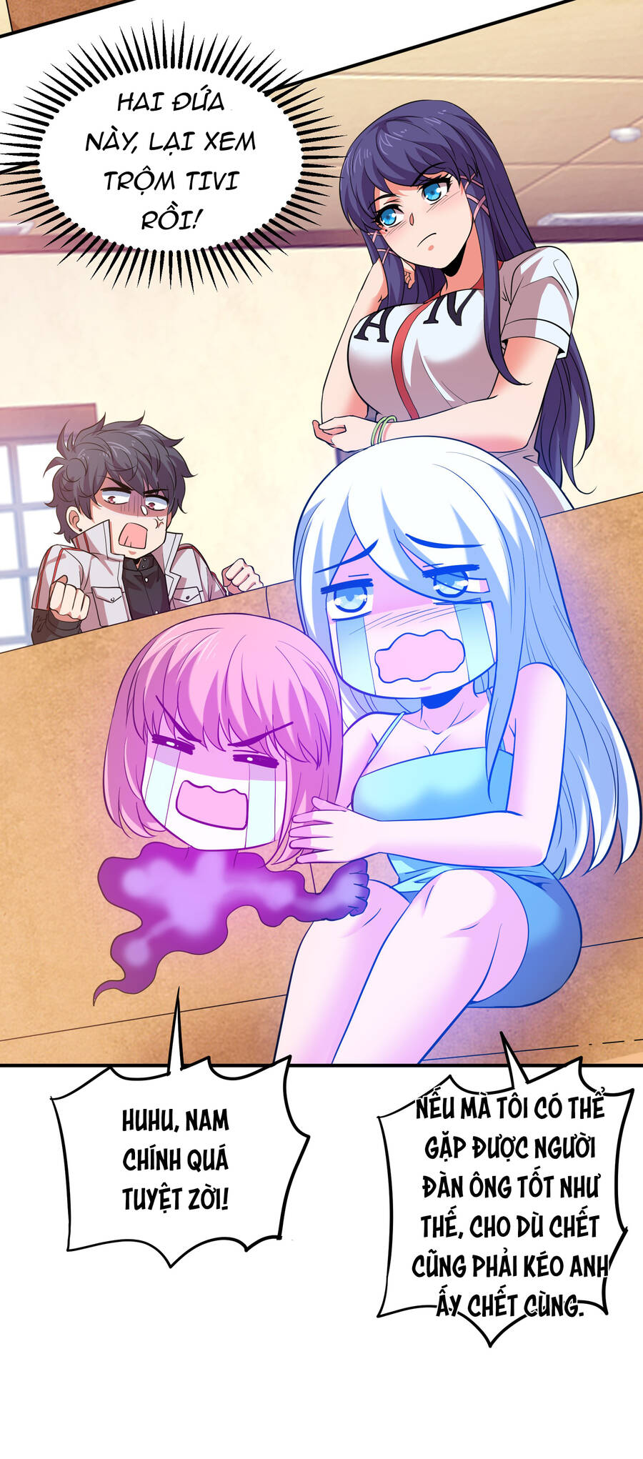 Bán Điện Thoại Xuyên Tam Giới Chapter 24 - 14