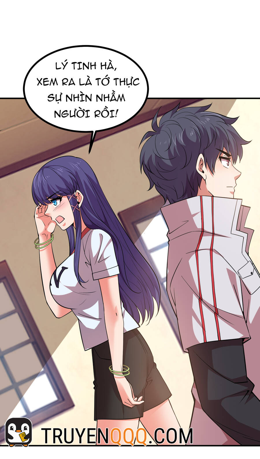 Bán Điện Thoại Xuyên Tam Giới Chapter 24 - 15
