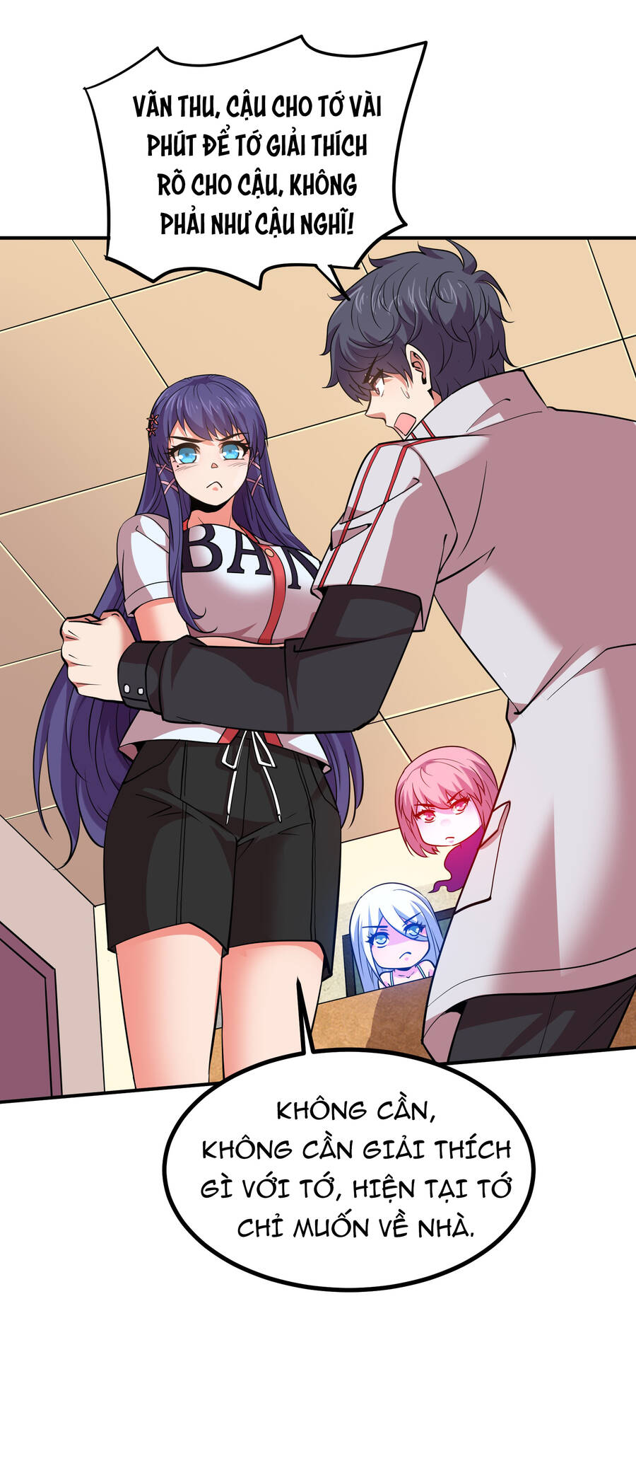 Bán Điện Thoại Xuyên Tam Giới Chapter 24 - 16