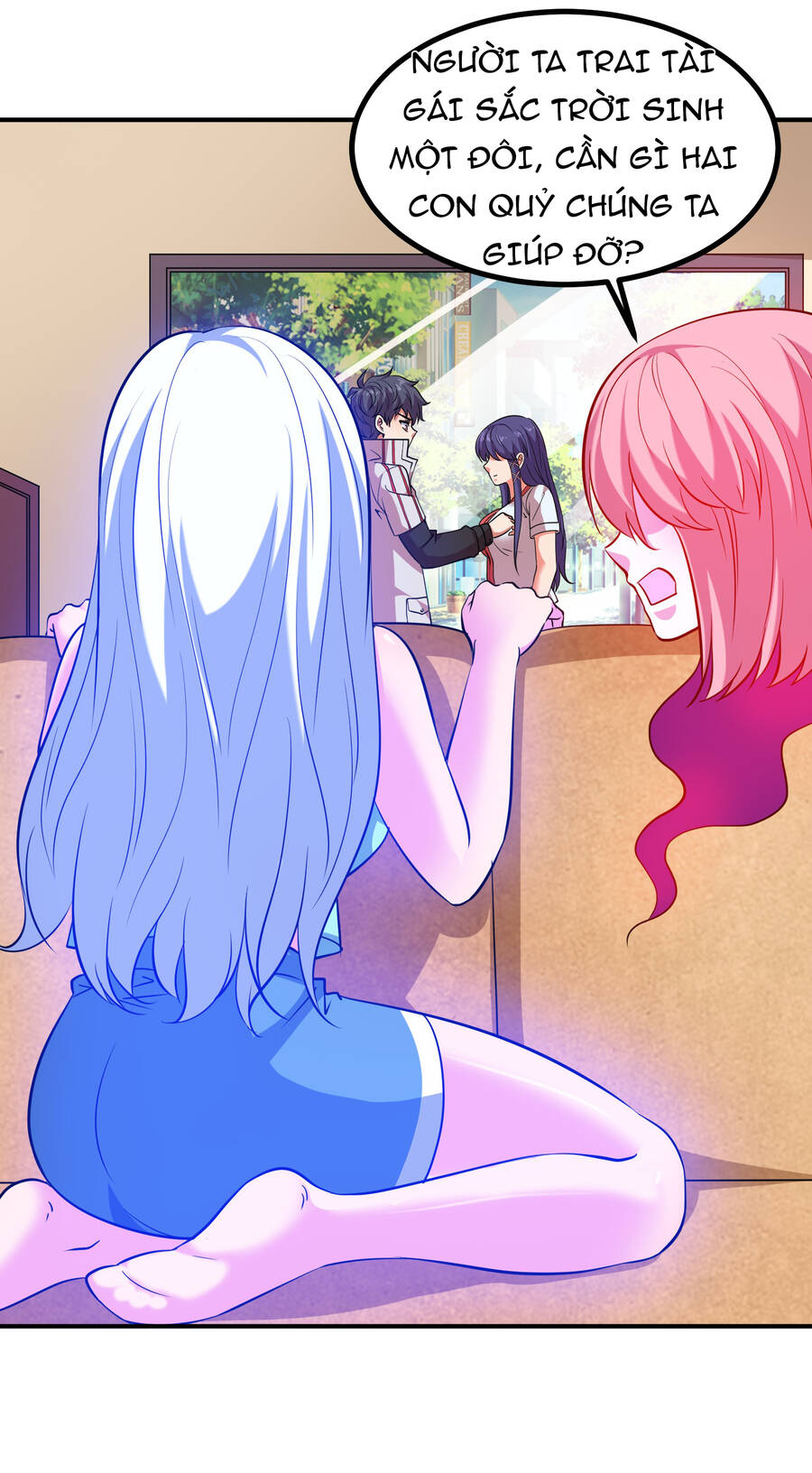 Bán Điện Thoại Xuyên Tam Giới Chapter 24 - 18