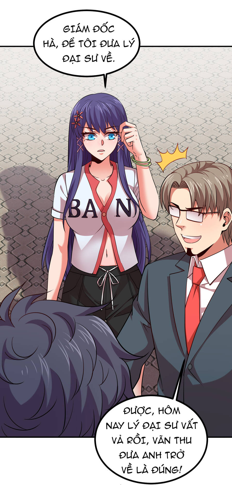 Bán Điện Thoại Xuyên Tam Giới Chapter 24 - 3