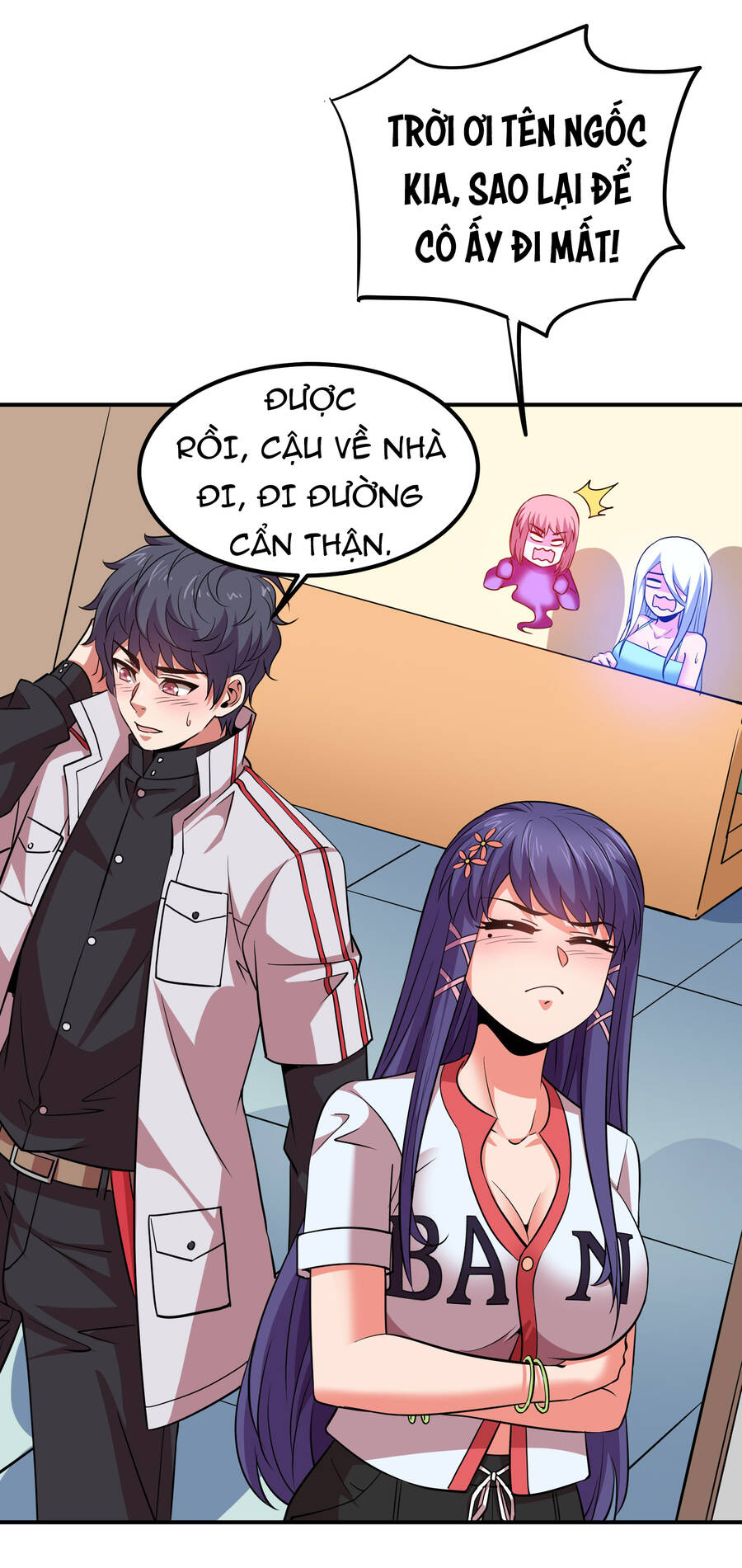 Bán Điện Thoại Xuyên Tam Giới Chapter 24 - 21