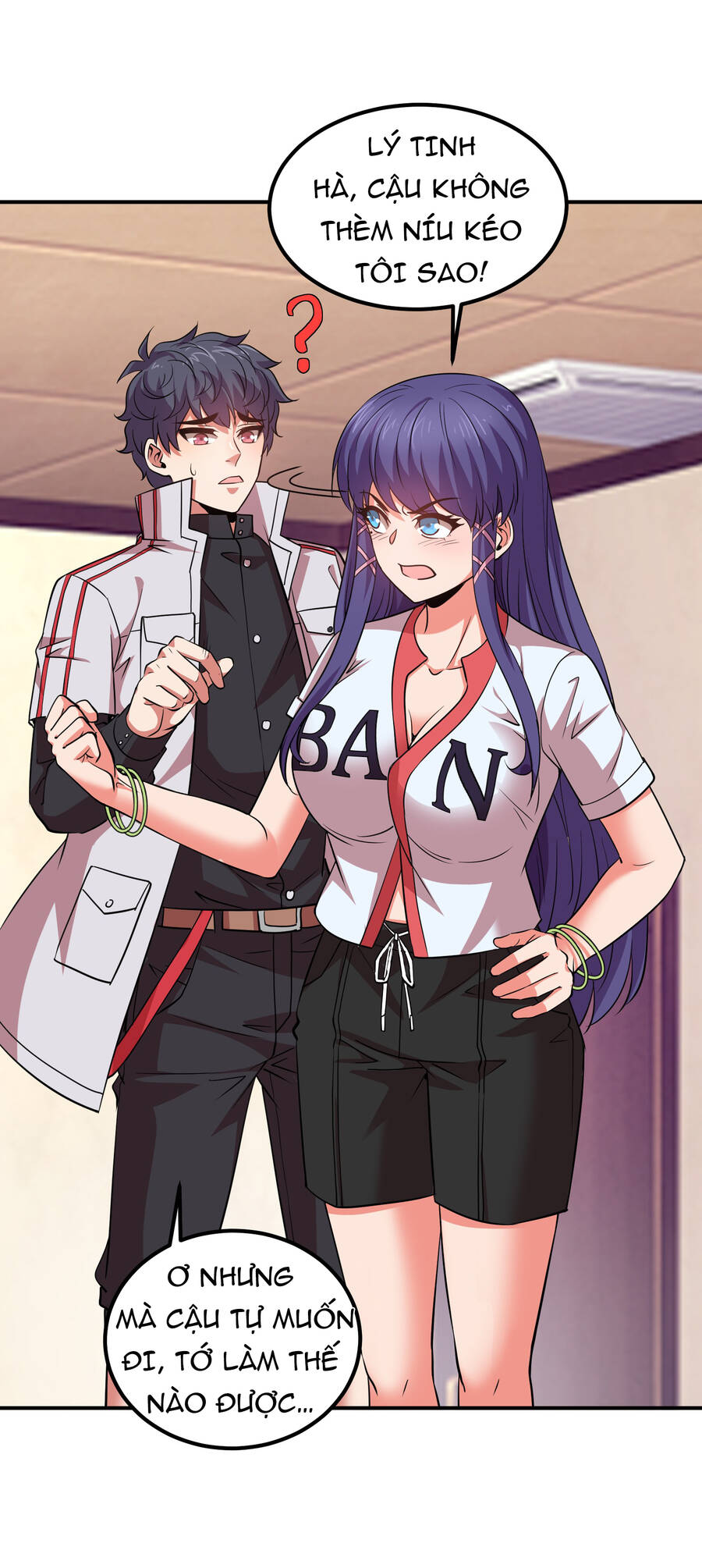 Bán Điện Thoại Xuyên Tam Giới Chapter 24 - 23