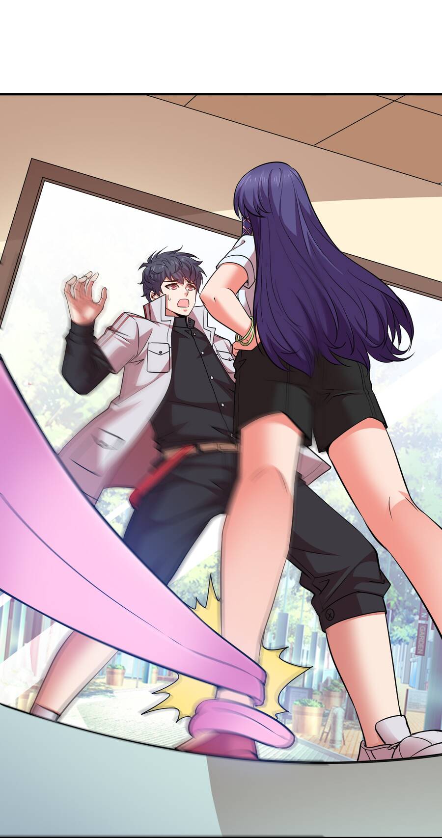 Bán Điện Thoại Xuyên Tam Giới Chapter 24 - 26