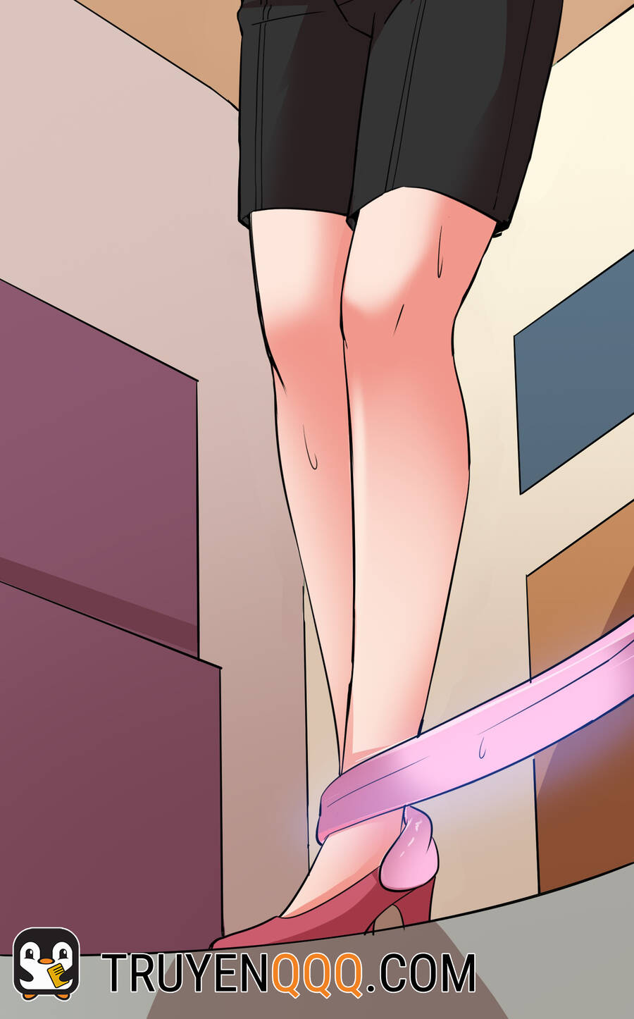 Bán Điện Thoại Xuyên Tam Giới Chapter 24 - 28