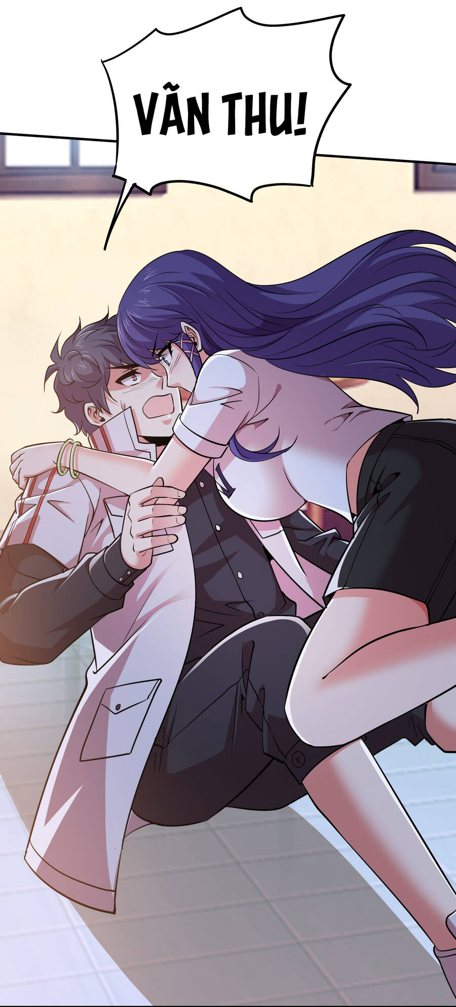 Bán Điện Thoại Xuyên Tam Giới Chapter 24 - 30