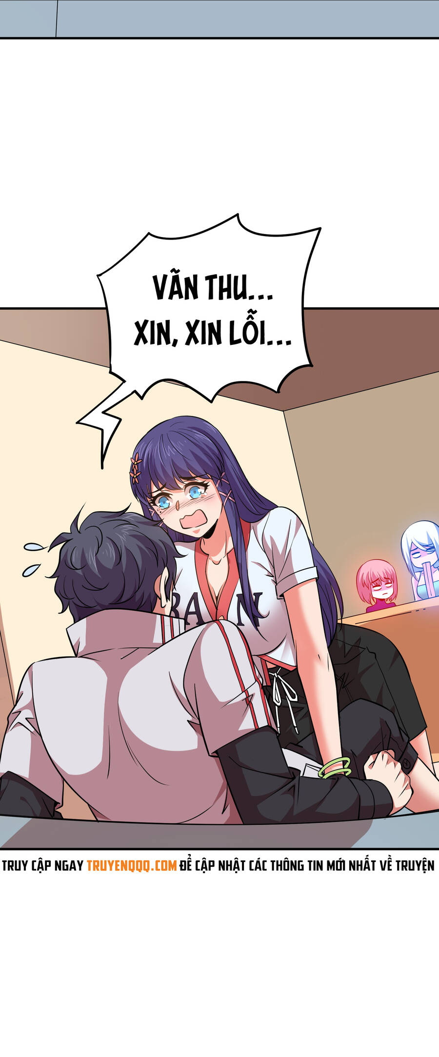 Bán Điện Thoại Xuyên Tam Giới Chapter 24 - 35