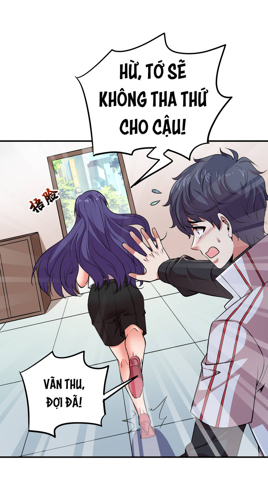 Bán Điện Thoại Xuyên Tam Giới Chapter 24 - 36