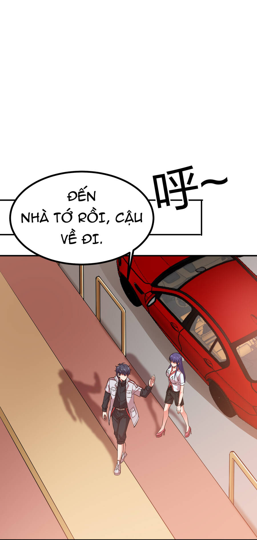 Bán Điện Thoại Xuyên Tam Giới Chapter 24 - 5