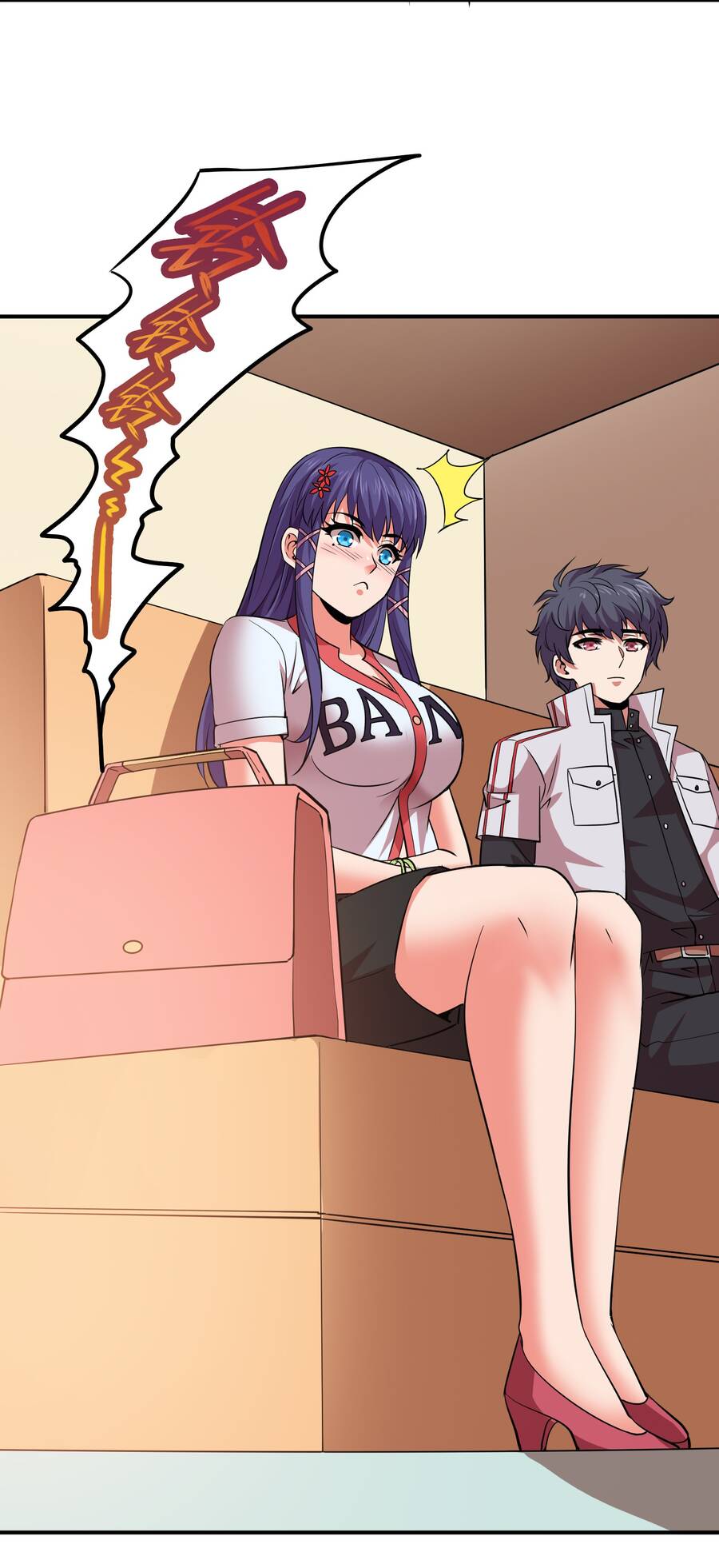 Bán Điện Thoại Xuyên Tam Giới Chapter 24 - 41