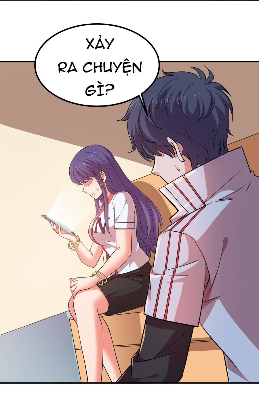 Bán Điện Thoại Xuyên Tam Giới Chapter 24 - 43