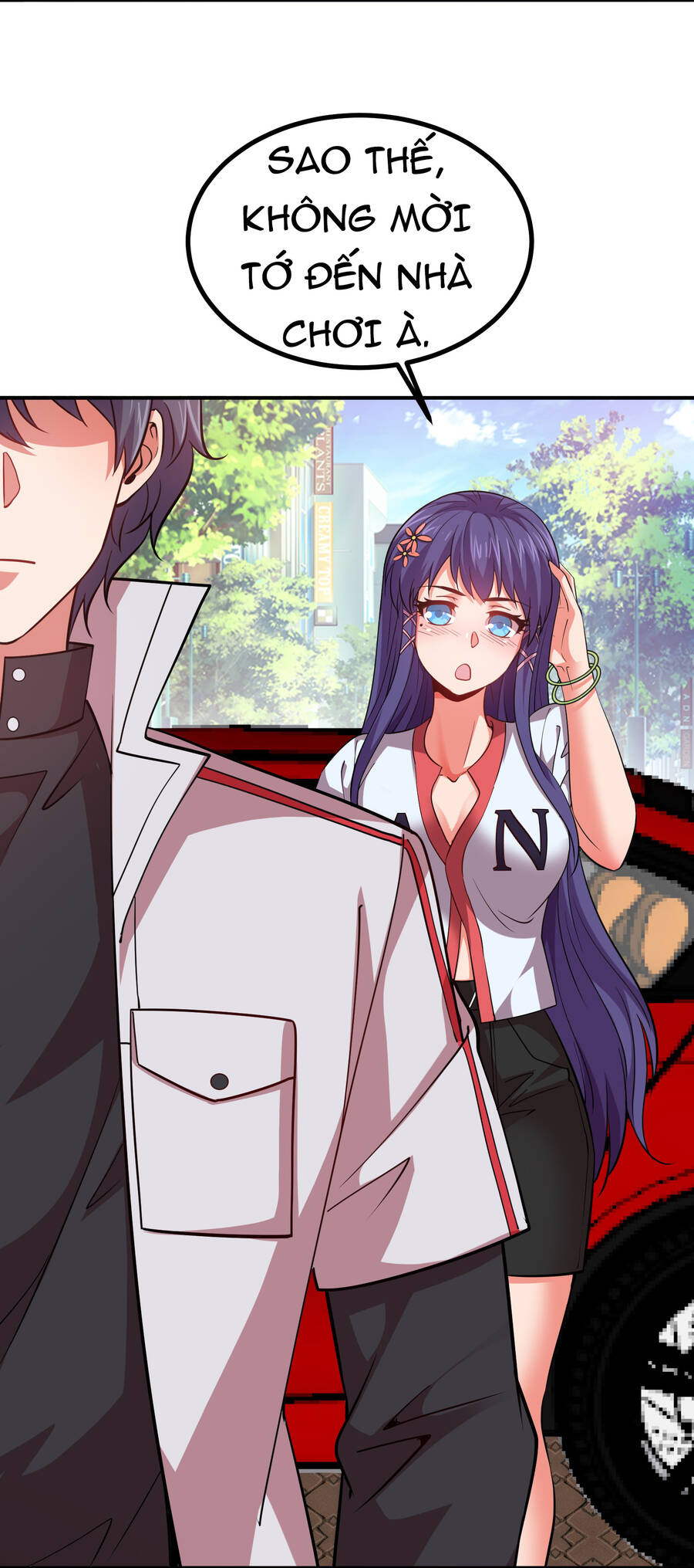 Bán Điện Thoại Xuyên Tam Giới Chapter 24 - 6