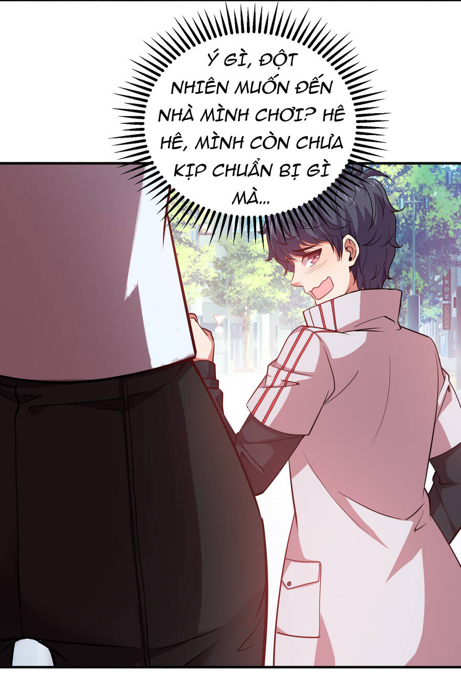 Bán Điện Thoại Xuyên Tam Giới Chapter 24 - 7