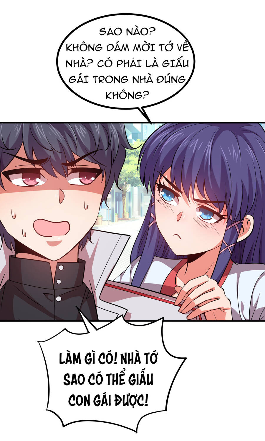Bán Điện Thoại Xuyên Tam Giới Chapter 24 - 8