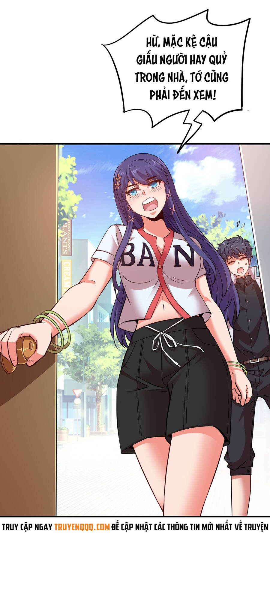 Bán Điện Thoại Xuyên Tam Giới Chapter 24 - 10