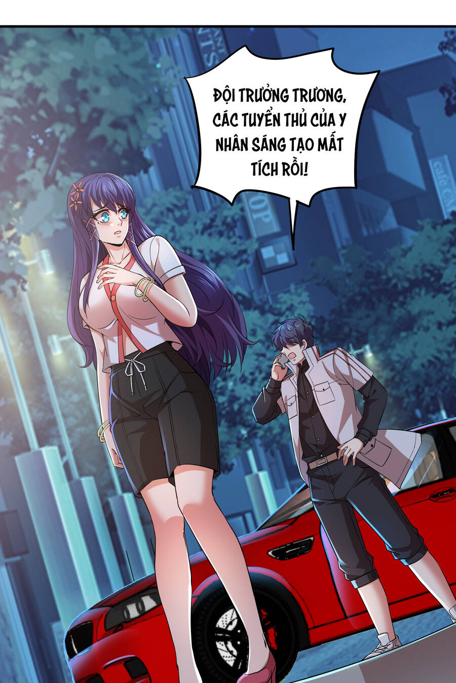 Bán Điện Thoại Xuyên Tam Giới Chapter 25 - 2