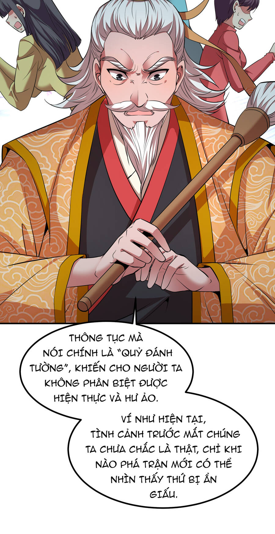 Bán Điện Thoại Xuyên Tam Giới Chapter 25 - 16