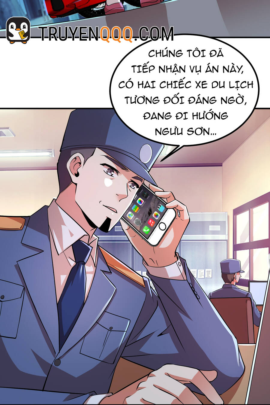 Bán Điện Thoại Xuyên Tam Giới Chapter 25 - 3