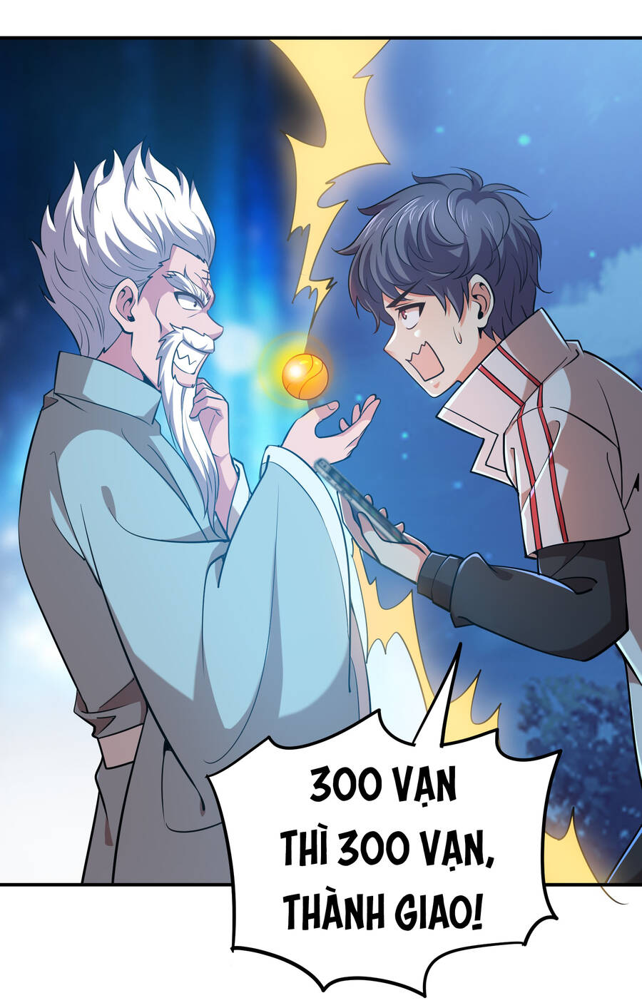 Bán Điện Thoại Xuyên Tam Giới Chapter 25 - 31