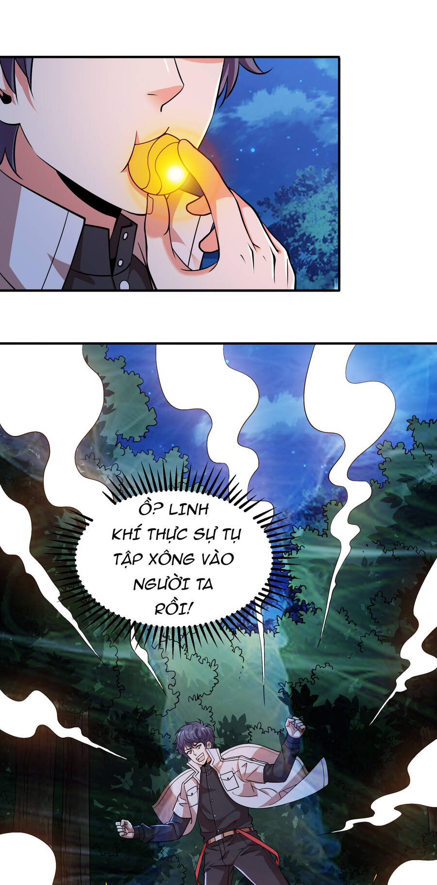 Bán Điện Thoại Xuyên Tam Giới Chapter 25 - 33