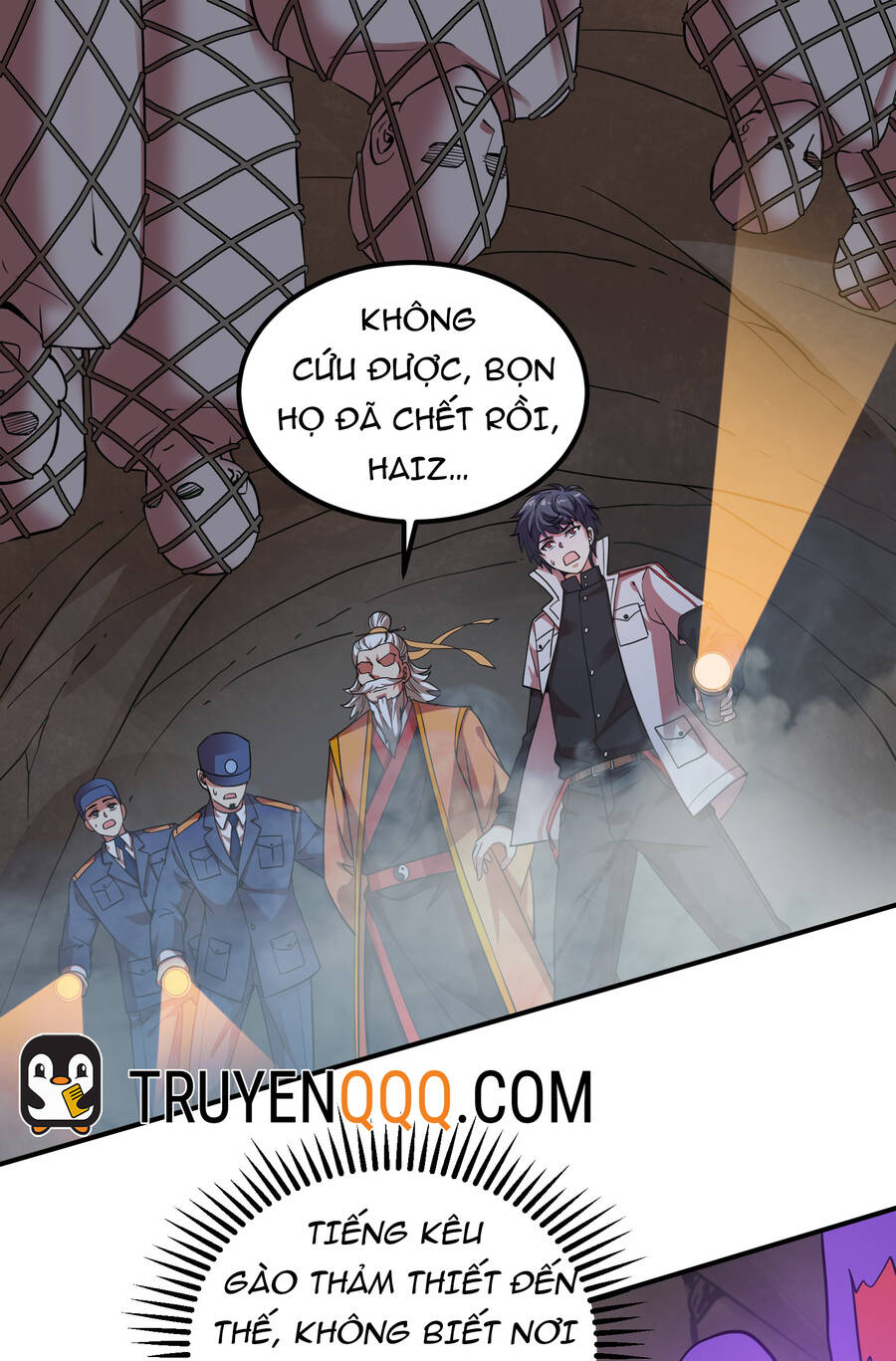 Bán Điện Thoại Xuyên Tam Giới Chapter 26 - 2