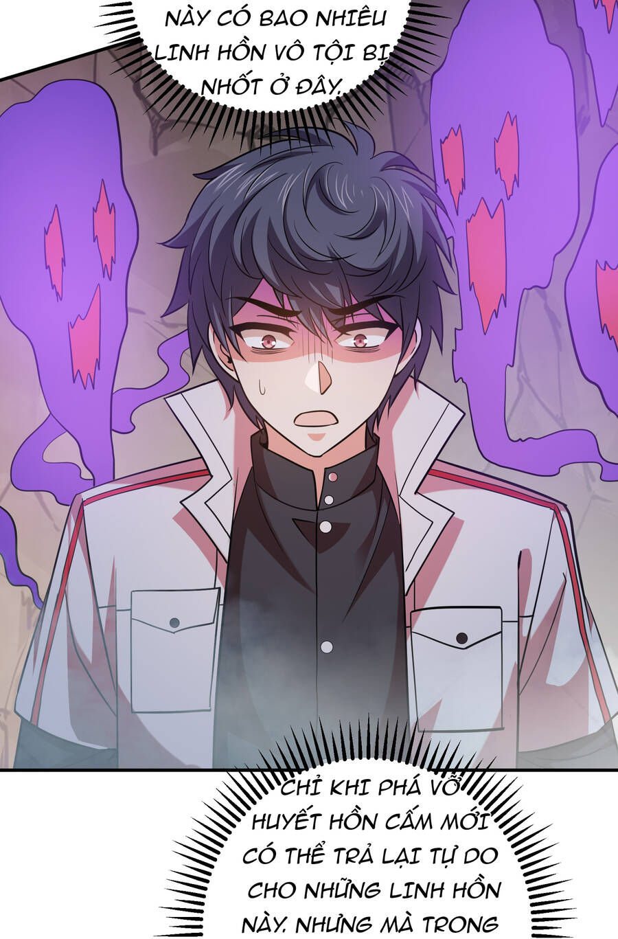 Bán Điện Thoại Xuyên Tam Giới Chapter 26 - 3