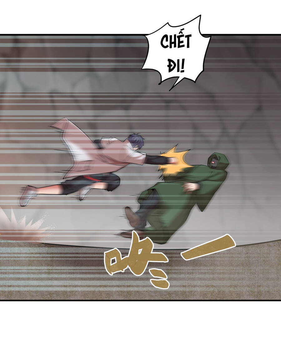 Bán Điện Thoại Xuyên Tam Giới Chapter 26 - 30