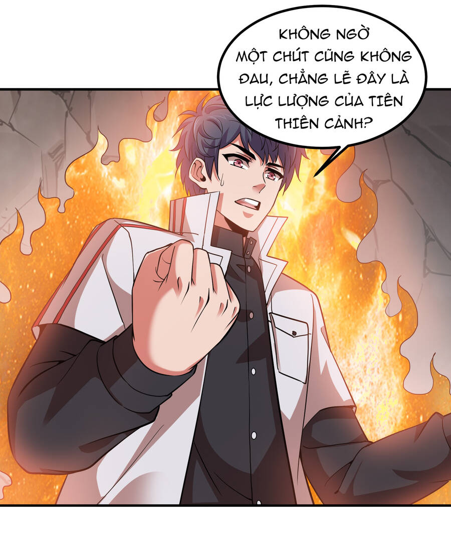 Bán Điện Thoại Xuyên Tam Giới Chapter 26 - 31