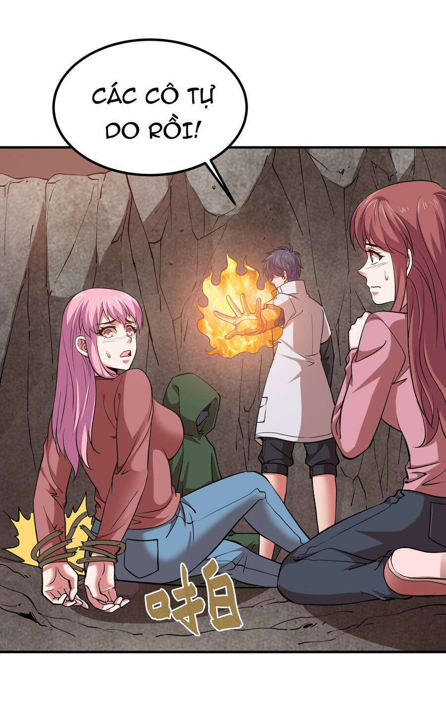 Bán Điện Thoại Xuyên Tam Giới Chapter 26 - 32