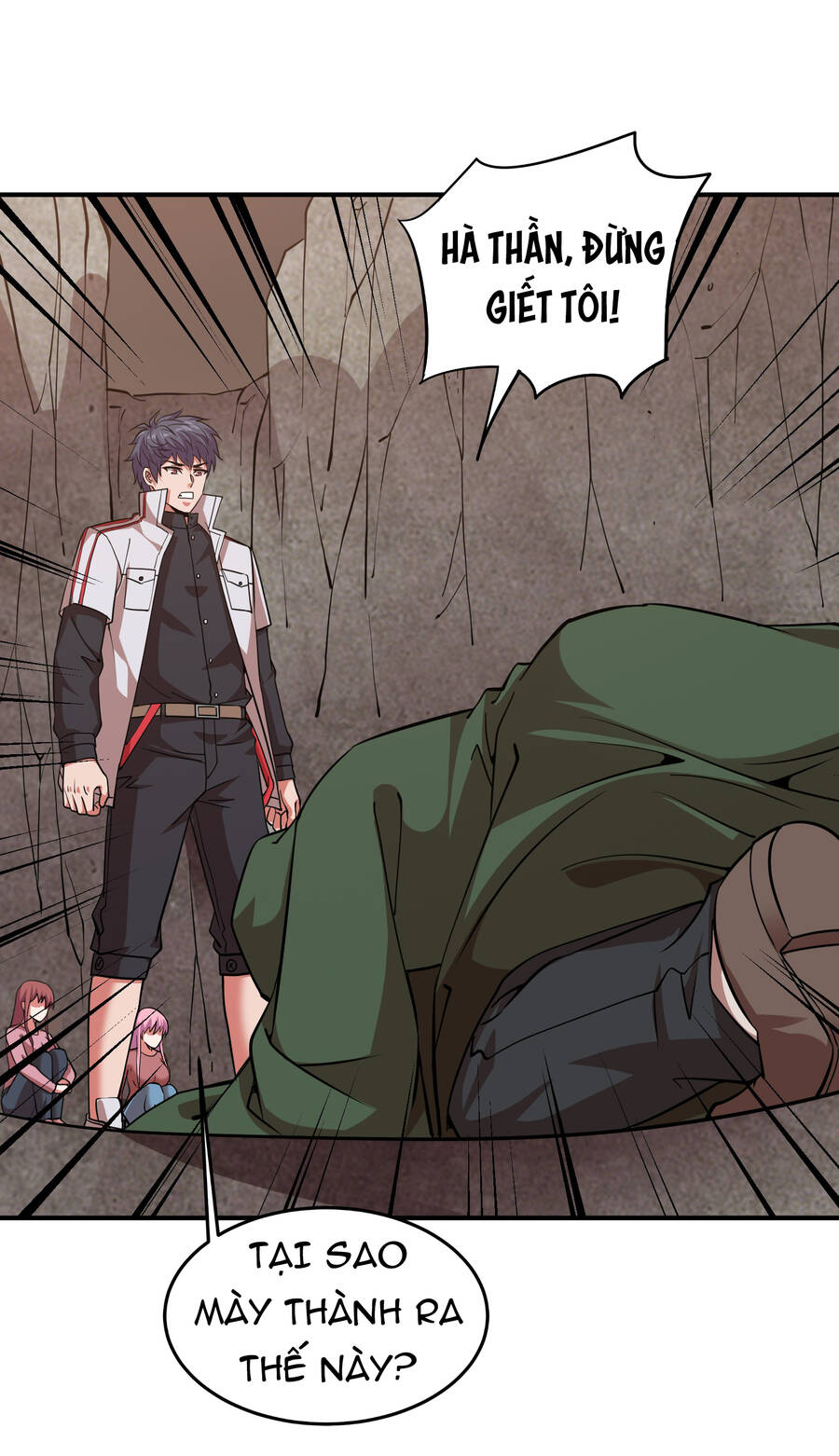 Bán Điện Thoại Xuyên Tam Giới Chapter 26 - 35