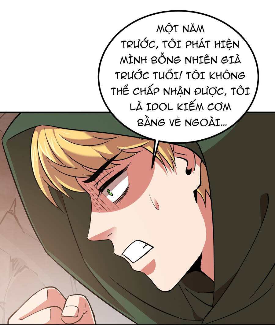 Bán Điện Thoại Xuyên Tam Giới Chapter 26 - 36