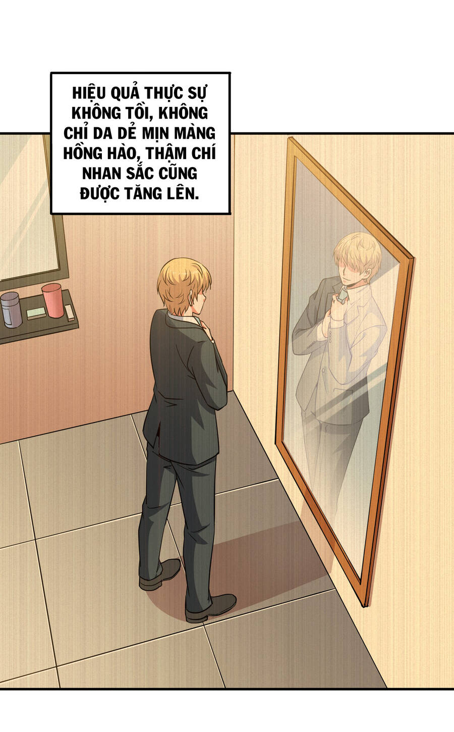 Bán Điện Thoại Xuyên Tam Giới Chapter 26 - 39